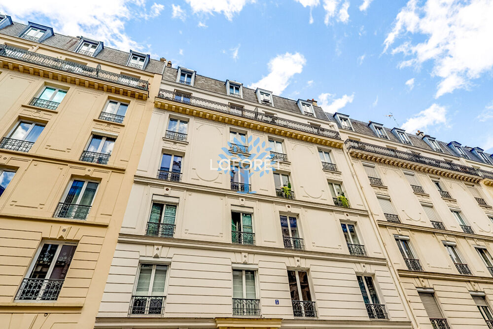 Vente Appartement 2 pièces proche Daumesnil Paris 12