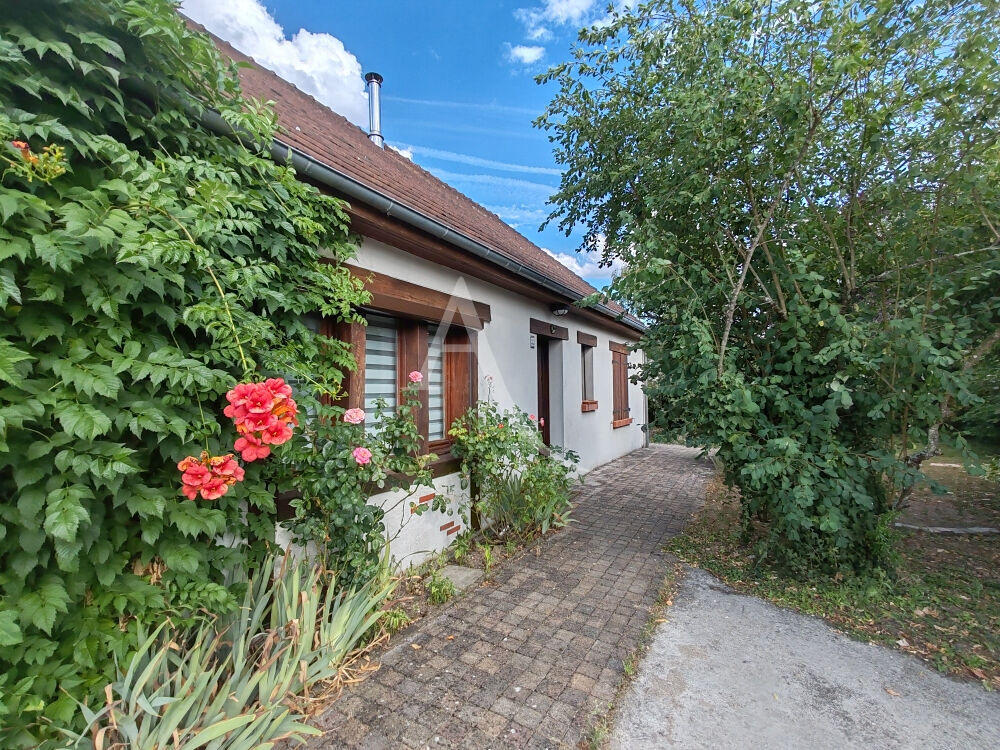 Vente Maison Maison Cande Sur Beuvron 4 pièce(s) 109 m2 Cande sur beuvron