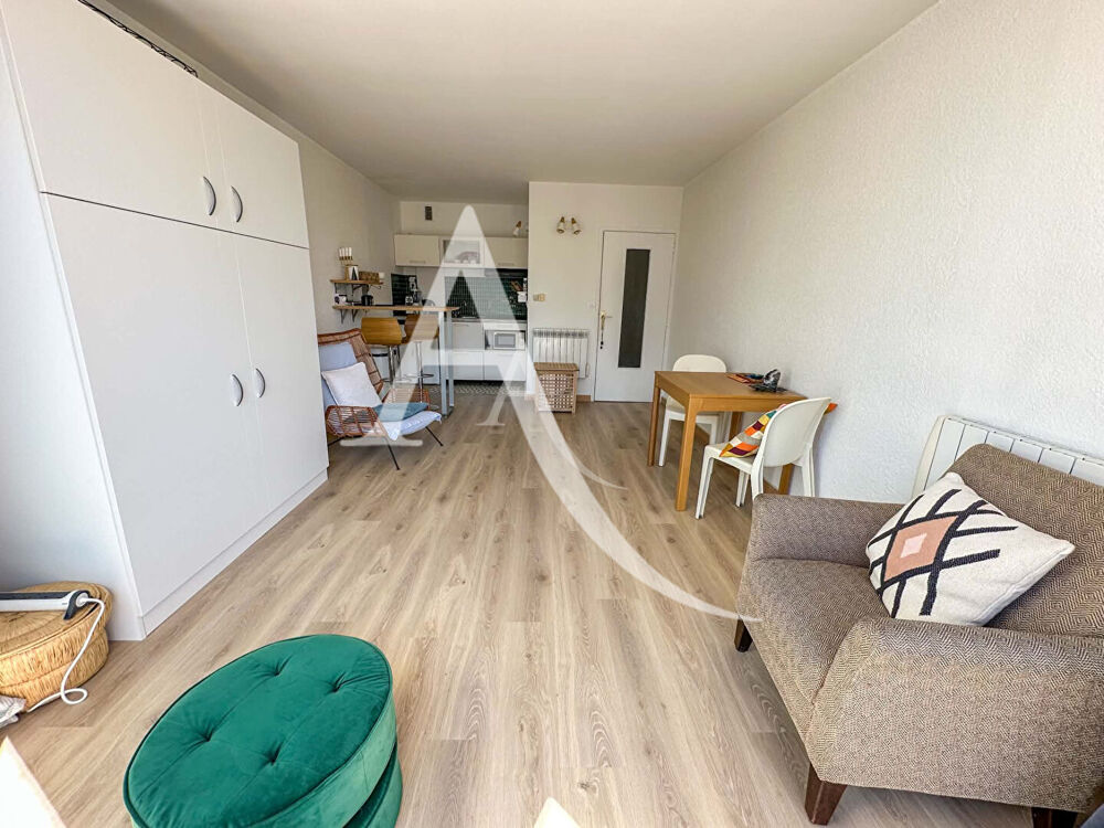 Vente Appartement Studio de 27,9m² au Centre Ville La grande motte