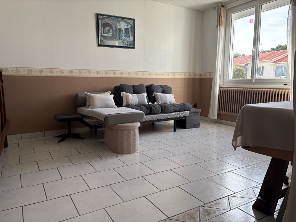 Vente Maison Centre bourg de Saint Hilaire De Riez maison 2 ch de 84 m2 + garage de 27 m2 Saint hilaire de riez