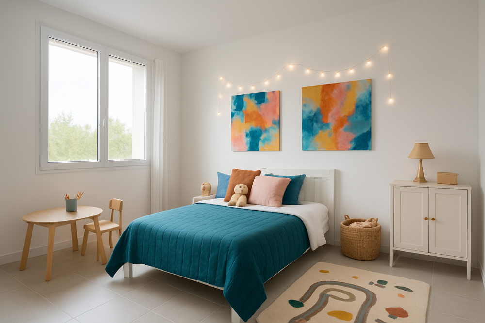 Appartement 4 pièces de 85 m2 (Palaiseau)