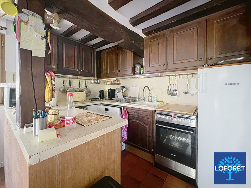 Vente Maison Maison Saint Germain La Campagne 5 pièce(s) 85m2 Bernay