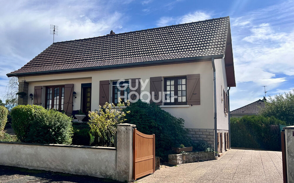 Maison 4 pièces 113 m² · à Toulon sur Arroux · 113 m² · 155 000 €