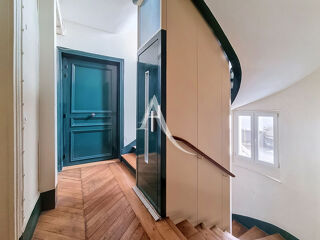  Appartement à vendre 1 pièce 19 m²