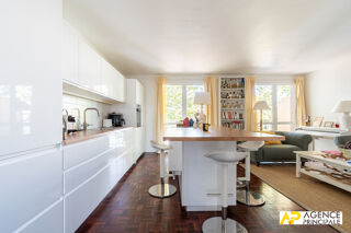 Vente Appartement Appartement Maisons Laffitte 4 pièce(s) 80 m2 Maisons laffitte