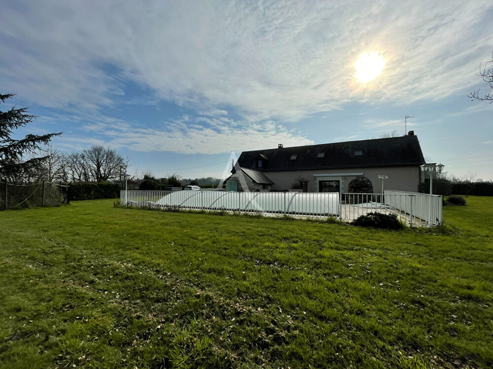  vendre  Maison couflant (49000)