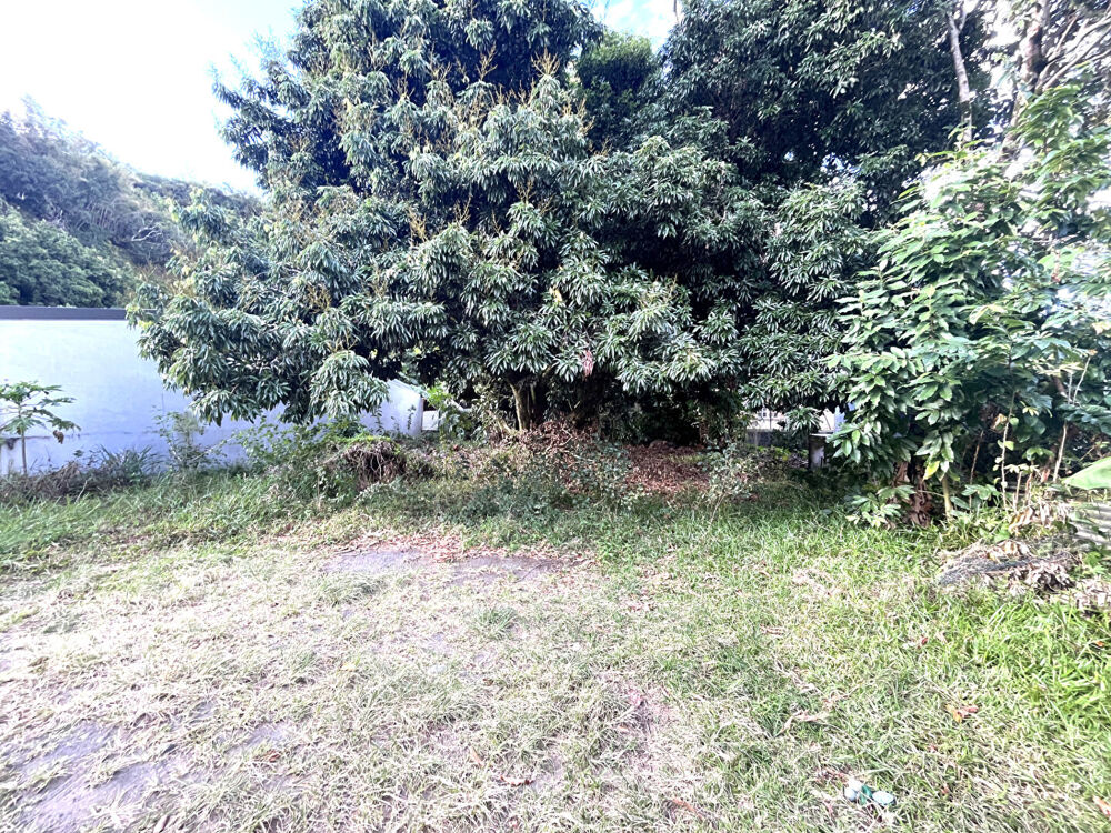 Vente Terrain PRMI : L'Ilet, Rte de Salazie Terrain plat de 425m² Saint andre