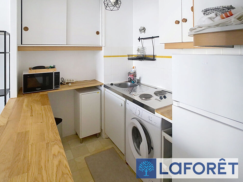 Location Appartement Appartement Dijon 2 pièce(s) 41.71 m2 Dijon
