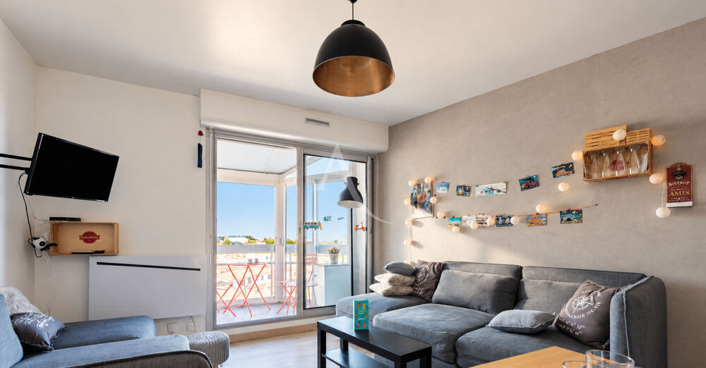 Vente Appartement Appartement Saint Gilles Croix De Vie 3 pièce(s) 43 m2 Saint gilles croix de vie