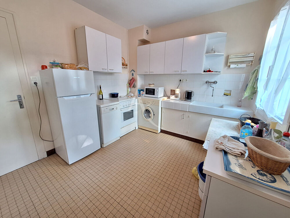 Vente Maison Appartement deux chambres la Tranche sur Mer La tranche sur mer