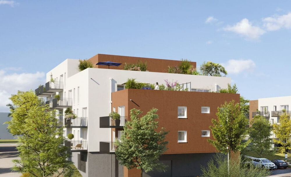 Location Appartement Appartement Amiens 3 pièce(s) 59.98 m2 Amiens
