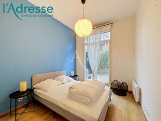  Appartement à louer 3 pièces 61 m²