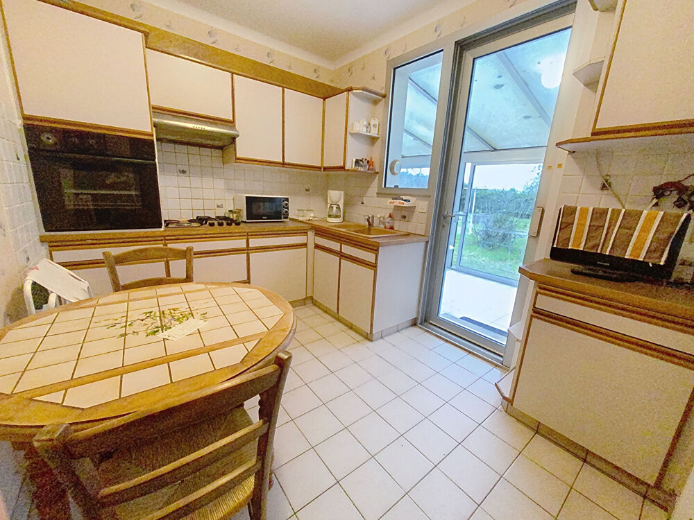 Vente Maison LA BAULE maison sur parcelle de 1620M² constructible La baule escoublac