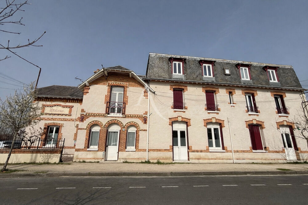 Appartement 3 pièces 49 m² · à La Ferte Saint Aubin · 49 m² · 94 300 €