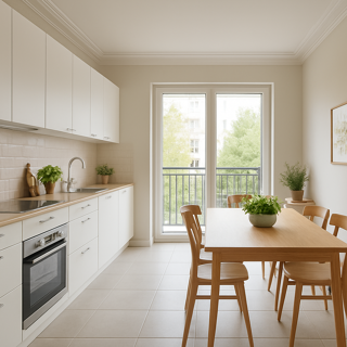  Appartement à vendre 4 pièces 82 m²