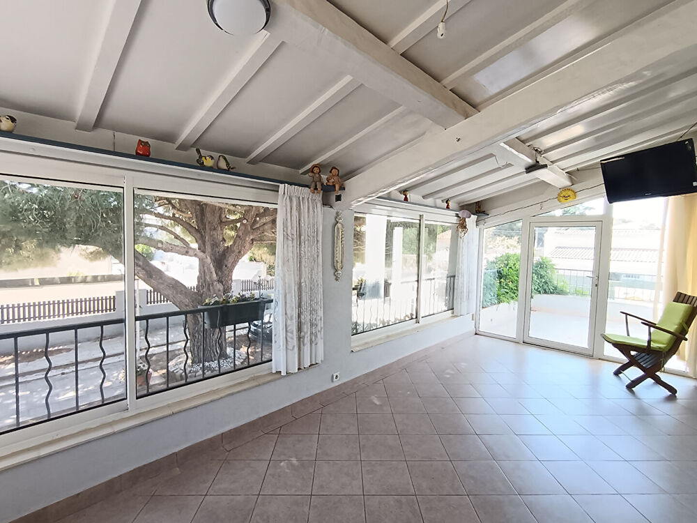 Vente Maison Six-fours les plages Maison T7 en R+1 d'environ 170 m² sur un terrain de 1100 m² Six fours les plages
