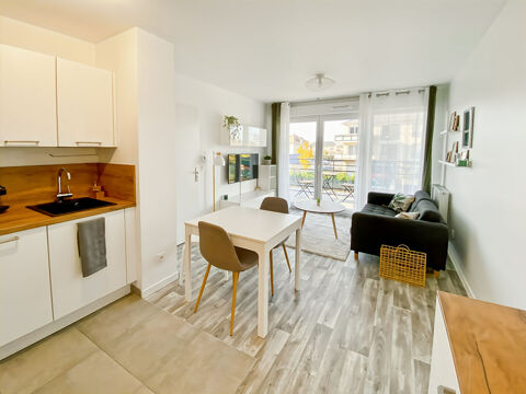  Appartement � louer 2 pi�ces 39 m�