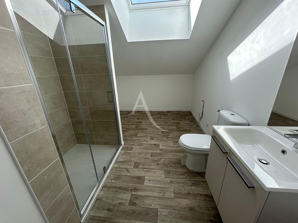Appartement neuf Nantes - 3 pièce(s) - 68.51 m2