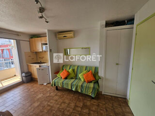  Appartement à vendre 1 pièce 21 m²