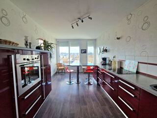  Appartement  vendre 2 pices 69 m