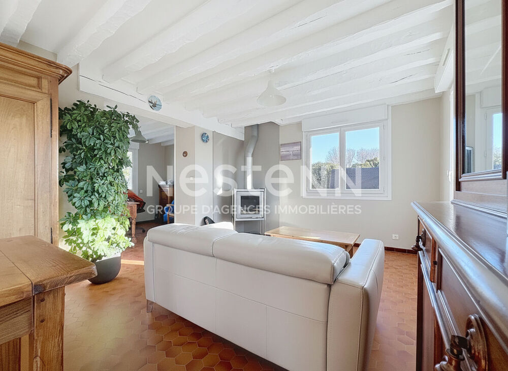 Maison à vendre à Saint Gildas de Rhuys - 4 chambres, proche des plages