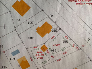 Terrain � vendre 513 m�