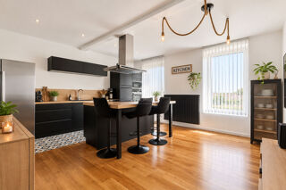 Vente Maison Maison Saint Germain En Laye 4 pièces 112.81 m2 Saint germain en laye