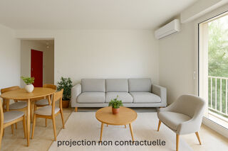  Appartement � vendre 3 pi�ces 67 m�