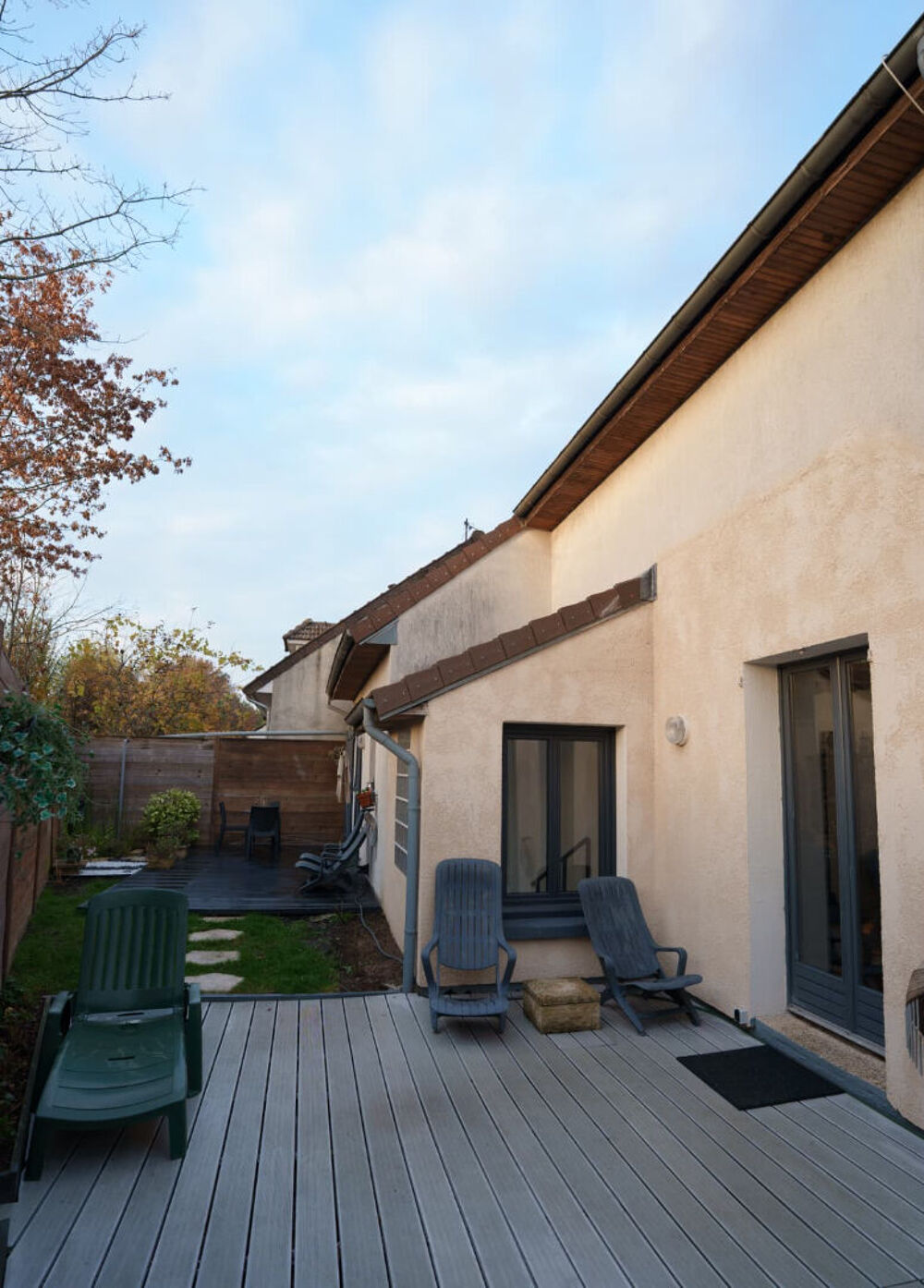 Vente Maison Maison Chelles 5 pièces 89.30 m2 - 108m² utiles Chelles