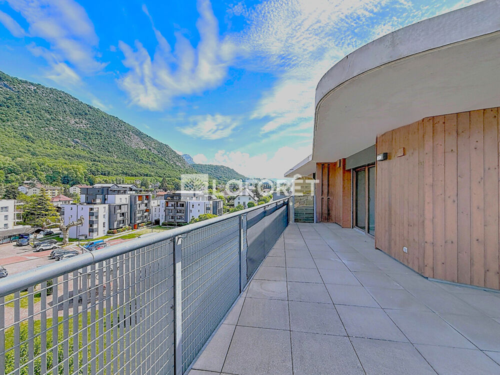 Vente Appartement Appartement Challes Les Eaux 3 pièce(s) 68 m2 Challes les eaux
