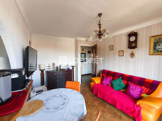  Appartement à vendre 2 pièces 40 m²