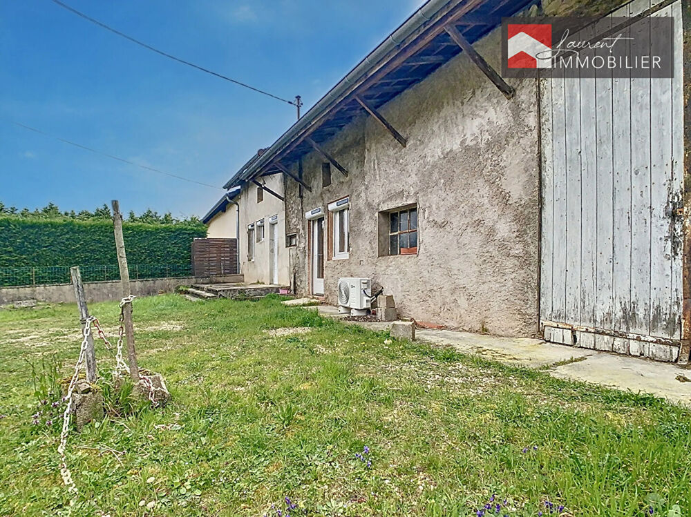 À VENDRE - L' Abergement De Cuisery - Longère 3 pièce(s) 105 m2