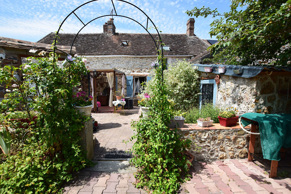 Maison entre Nangis et Donnemarie Dontilly 139.38 m2