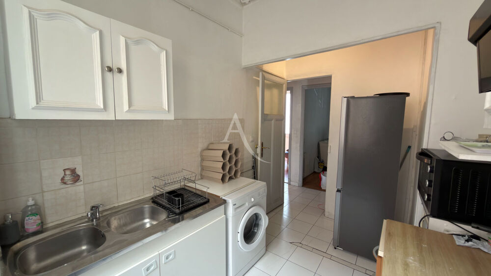Location Appartement Nice - avenue du petit fabron Nice