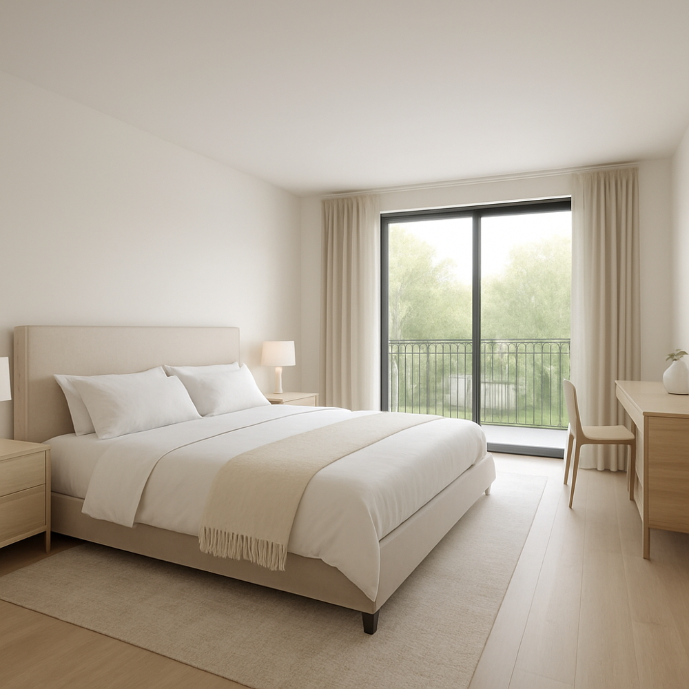 Appartement 5 pièces de 137 m2 (Vanves)