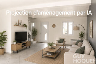  Maison à vendre 4 pièces 86 m²