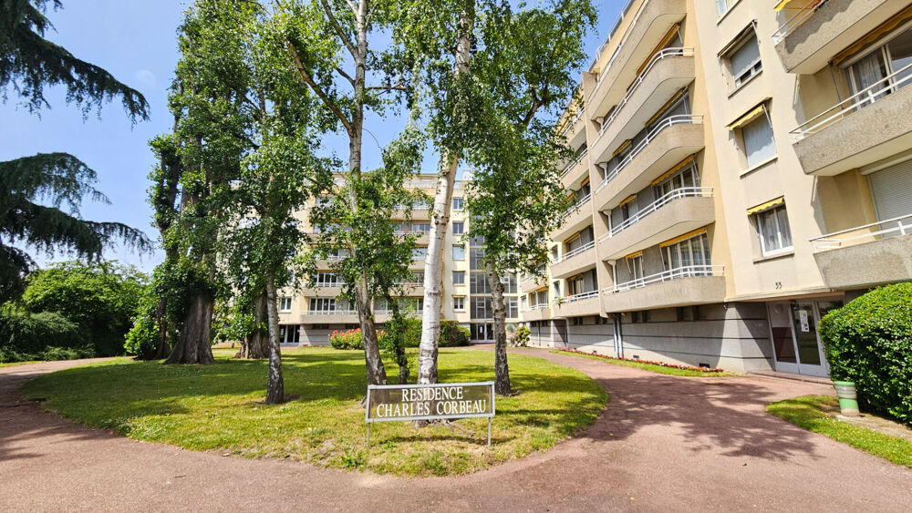 Appartement 2 pièces 55 m² · à Evreux · 55 m² · 112 000 €