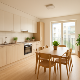  Appartement � vendre 4 pi�ces 84 m�