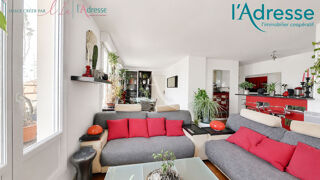 Appartement à vendre 3 pièces 62 m²