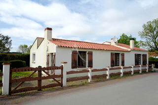  Maison La Jonchre (85540)