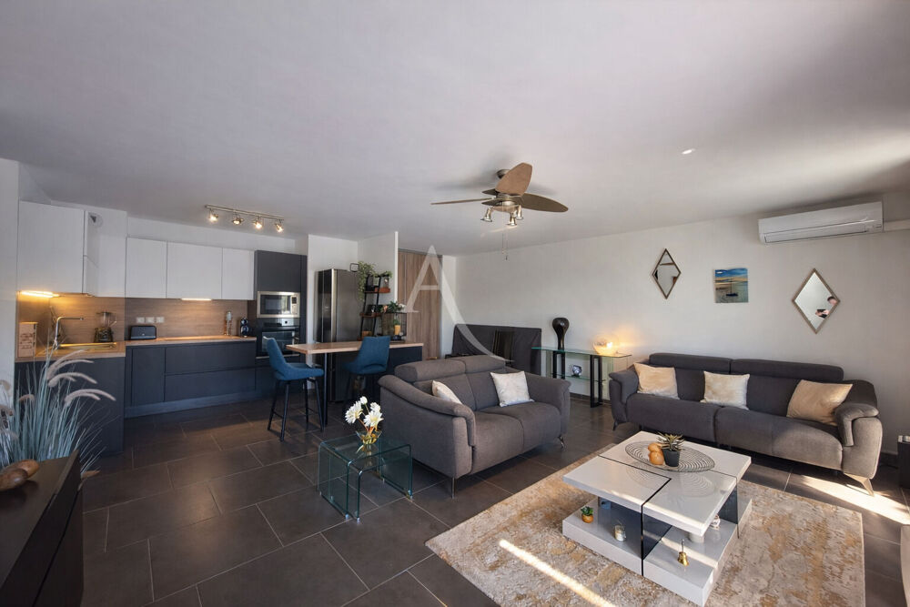 Vente Appartement Appartement Sète 3 pièces 83 m² Sete