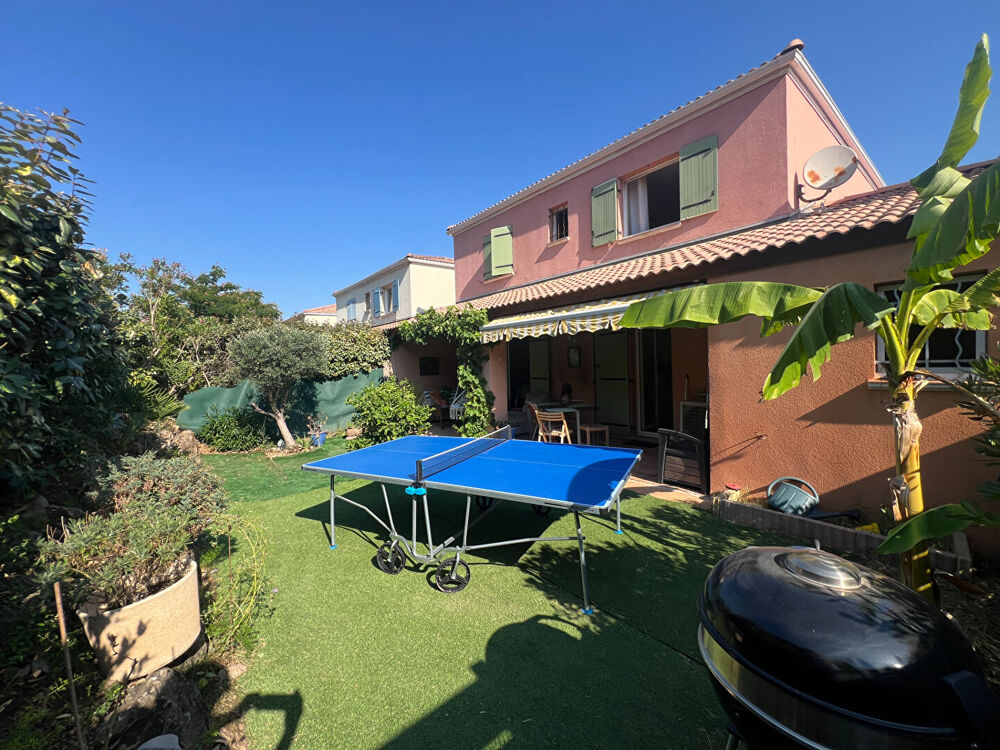 Vente Maison Maison  5 pièces  106 m²  Saint Raphaël St raphael