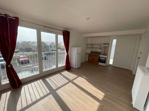   Appartement Amiens 2 pièce(s) 40.83 m2 Appartement - 2 pièce(s) - 41 m²