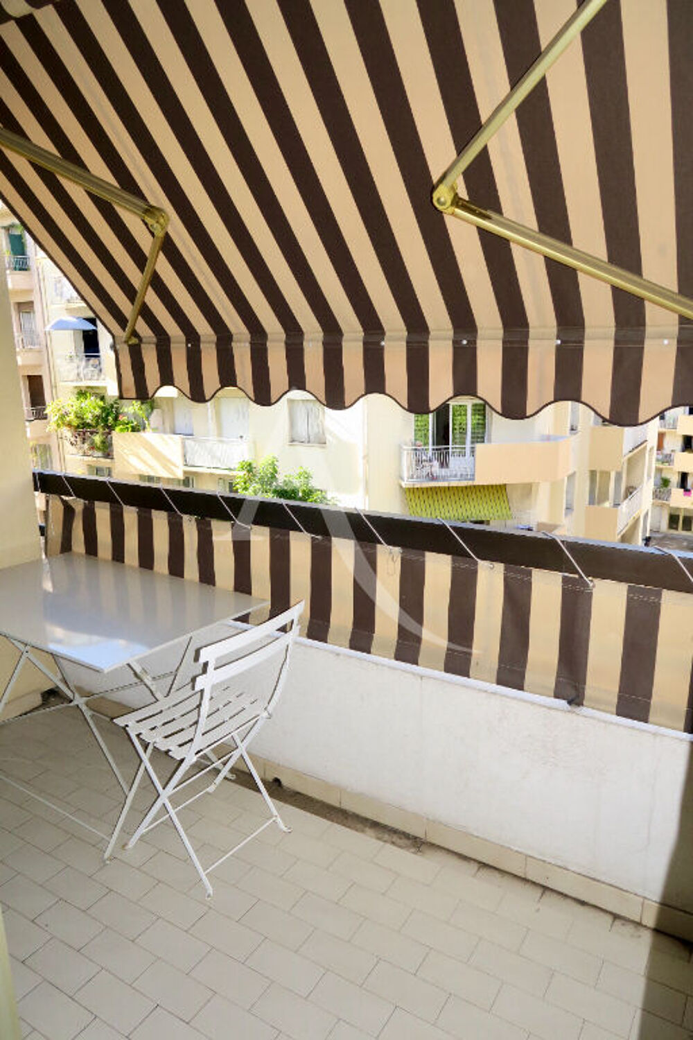 Location Appartement Appartement Antibes 1 pièce 26.06 m2 à louer vide à l'année Antibes