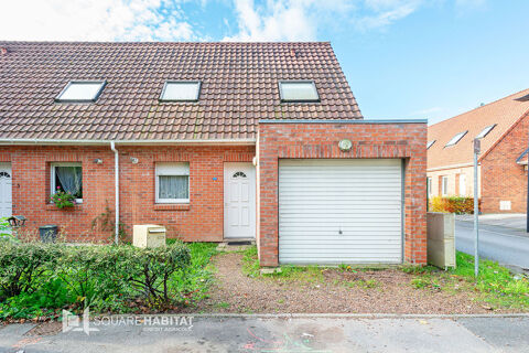   Pavillon de lotissement semi individuel Bruay sur l'Escaut Maison - 6 pi�ce(s) - 70 m�
