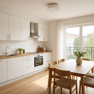  Appartement à vendre 4 pièces 112 m²