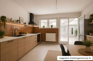 Maison à vendre 5 pièces 113 m²