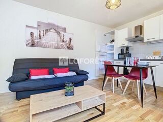  Appartement à louer 1 pièce 20 m²