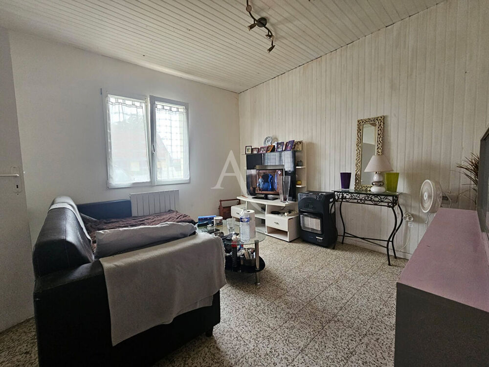 Vente Maison Maison Fort-Mahon-Plage 2 pièces 51.51 m2 Fort mahon plage