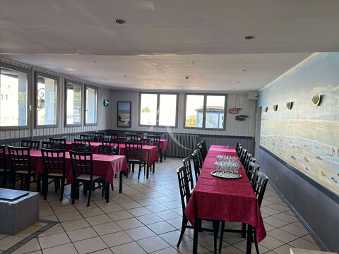   Murs commerciaux  - Hôtel Restaurant - Le Crotoy 